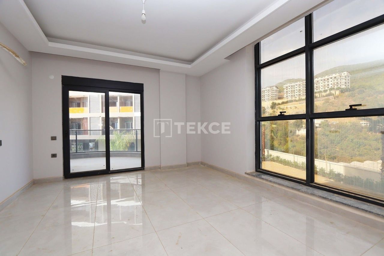 Appartamenti a Alanya, Turchia, 94 m² - foto 15
