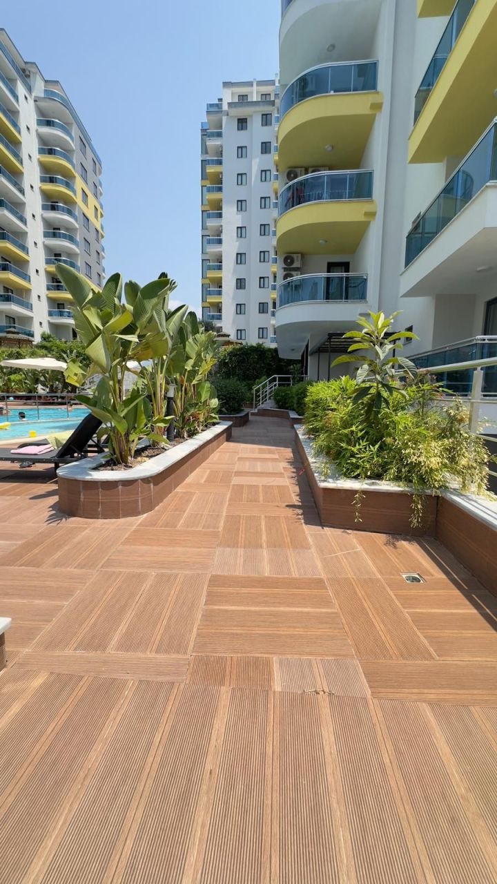 Appartement à Alanya, Turquie, 55 m² - image 3