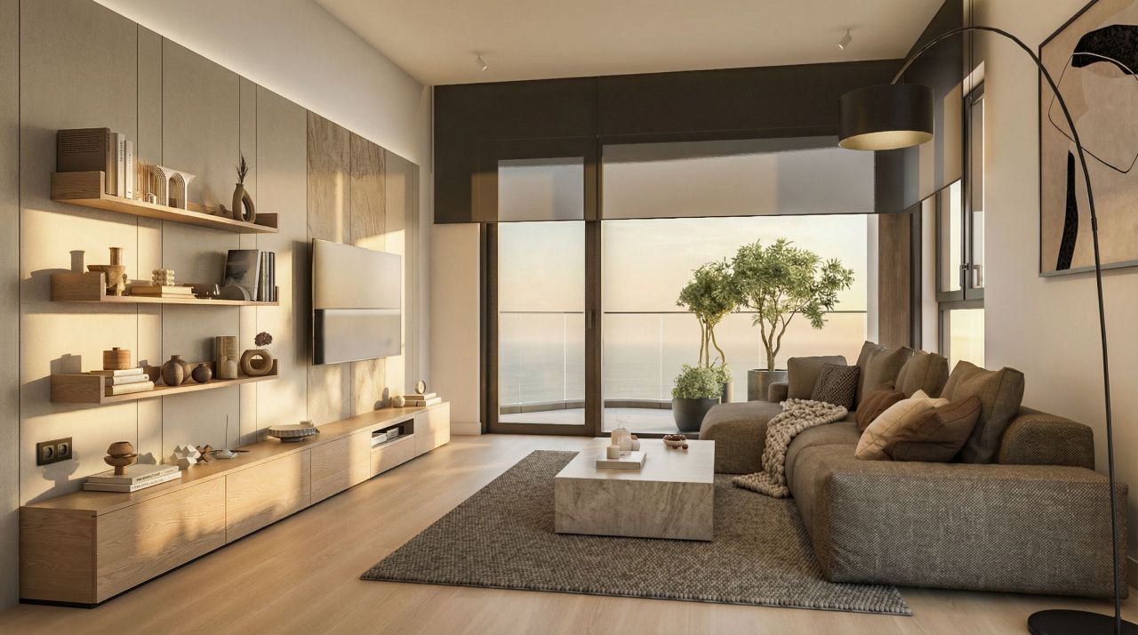 Piso en Rezevici, Montenegro, 90.74 m² - imagen 16
