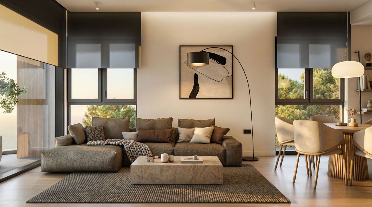 Flat in Rezevici, Montenegro, 77.63 m² - picture 5