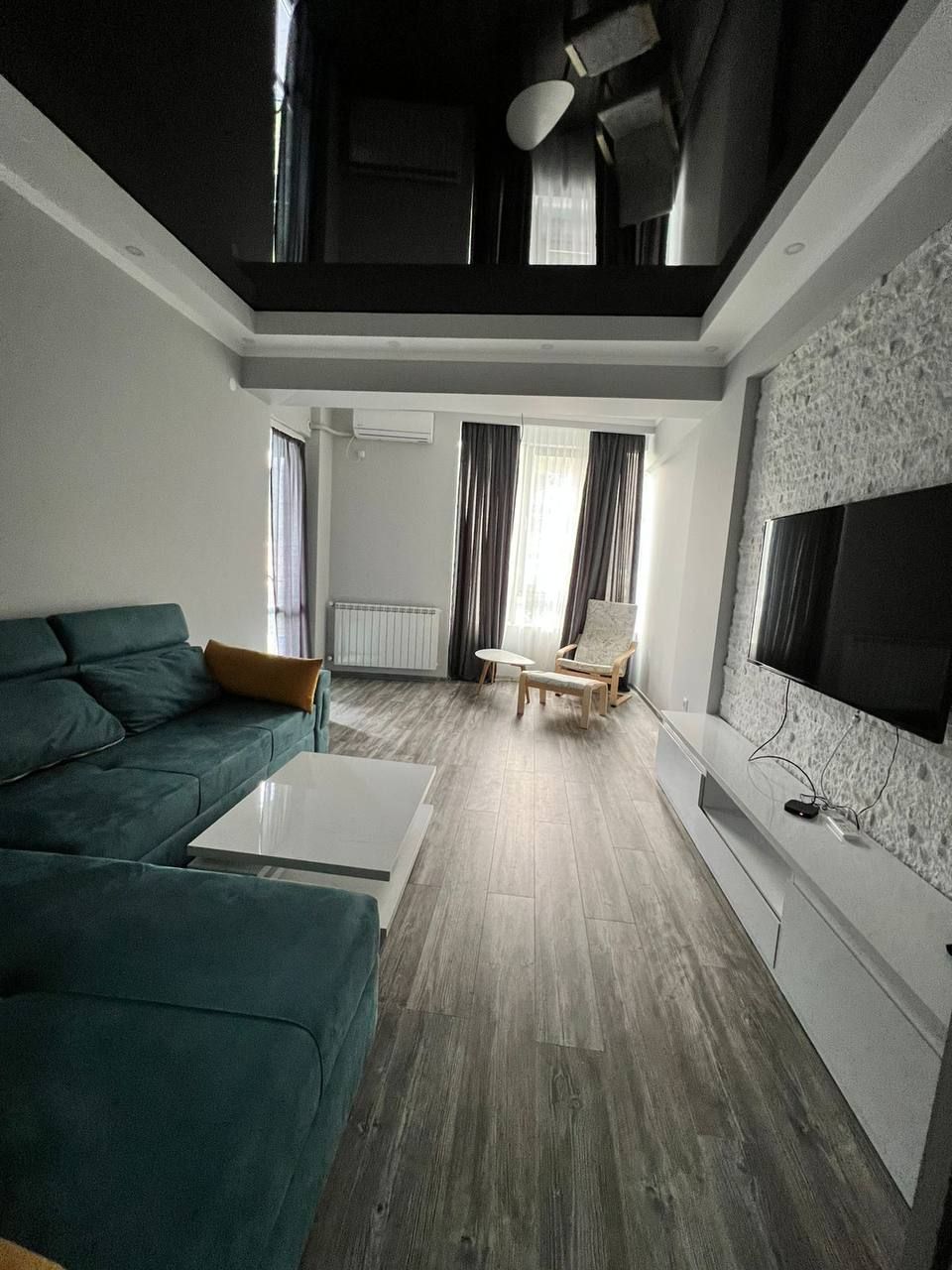 Flat in Tbilisi, Georgia, 85 m² - picture 1