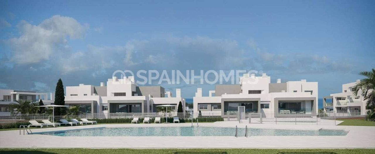 Apartment in Estepona, Spanien, 58 m² - Foto 1