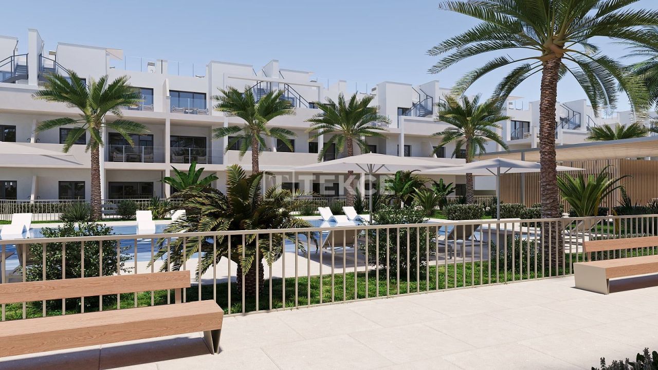 Apartment in Torre-Pacheco, Spanien, 67 m² - Foto 3