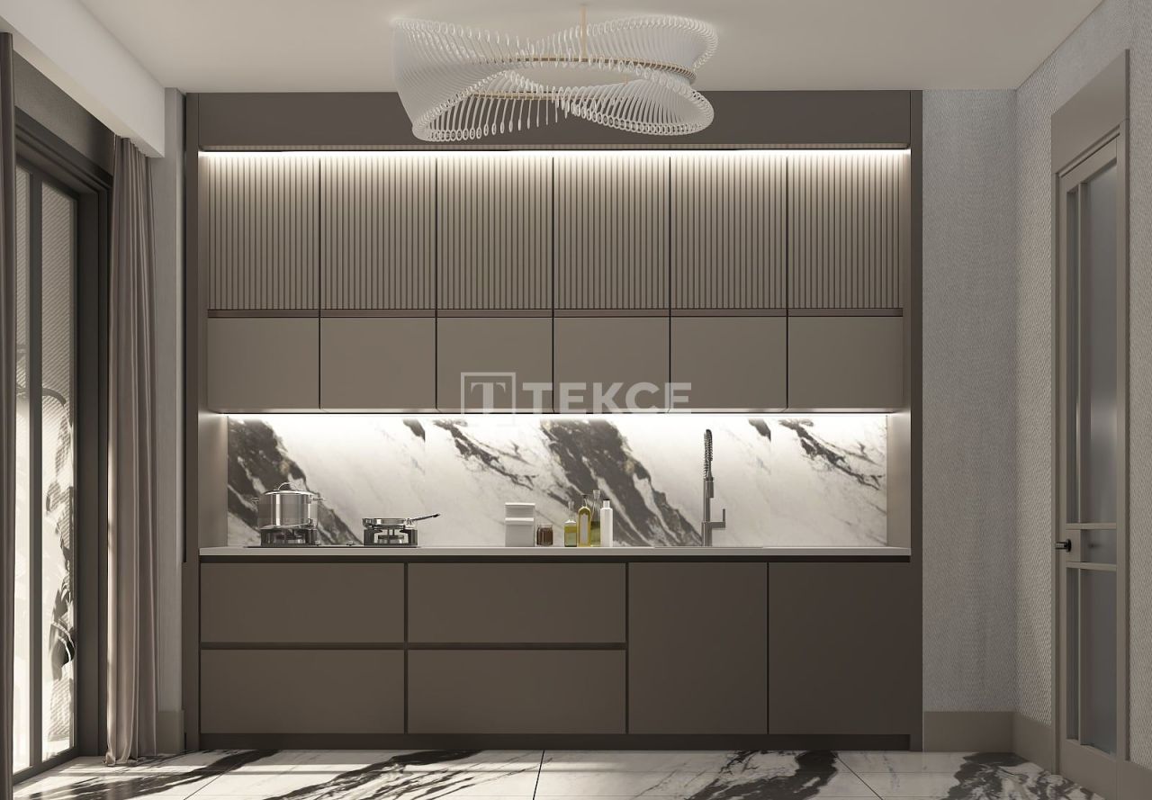 Apartment in Istanbul, Türkei, 160 m² - Foto 7