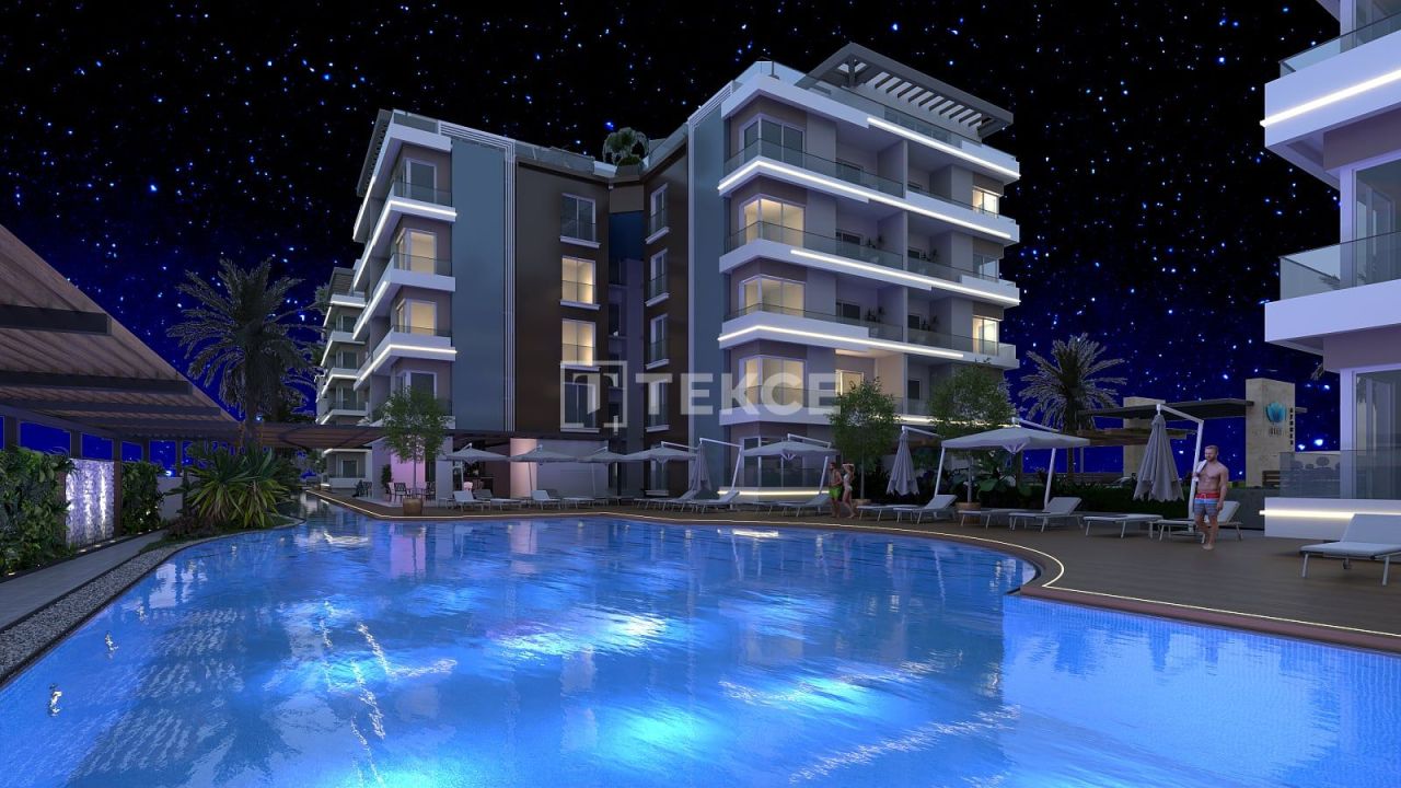 Penthouse in Iskele, Cyprus, 75 m² - picture 8