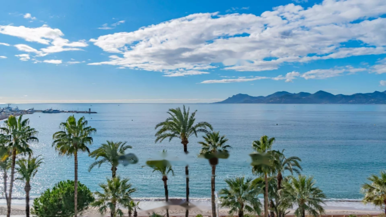 Appartamento a Cannes, Francia, 61 m² - foto 1