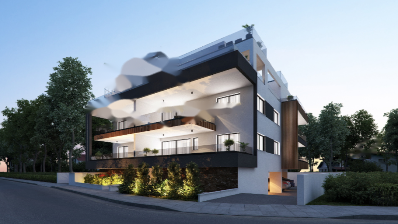Wohnung in Aradippou, Zypern, 77 m² - Foto 3