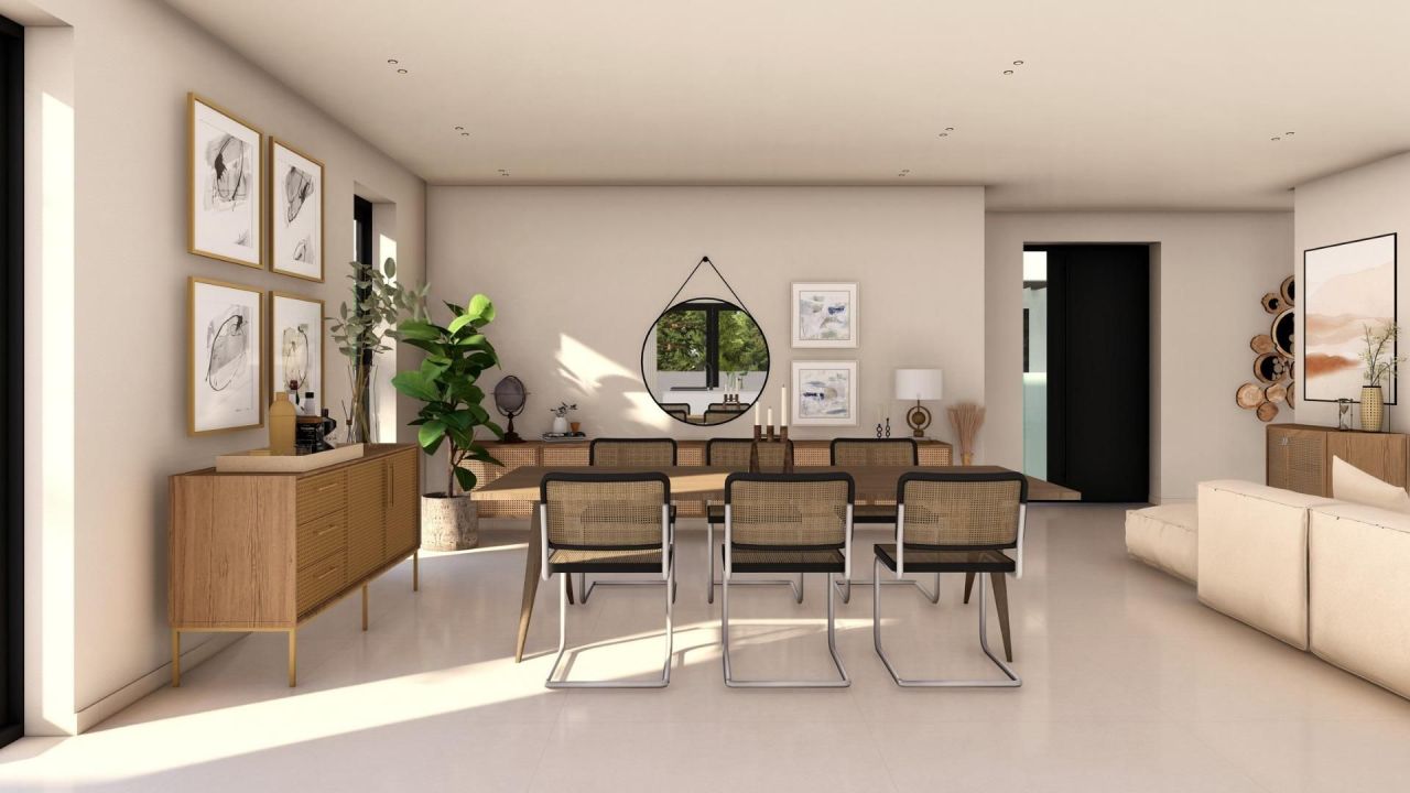 Villa à Finestrat, Espagne, 222 m² - image 9