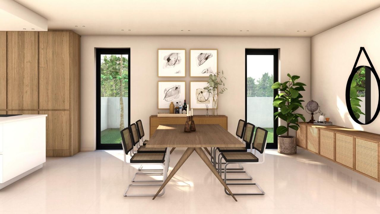 Villa a Finestrat, Spagna, 255 m² - foto 14