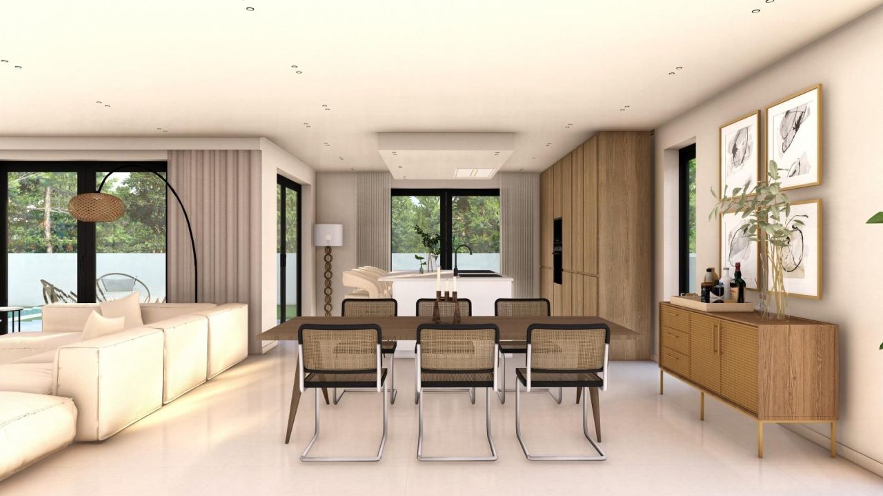 Villa en Finestrat, España, 249 m² - imagen 15