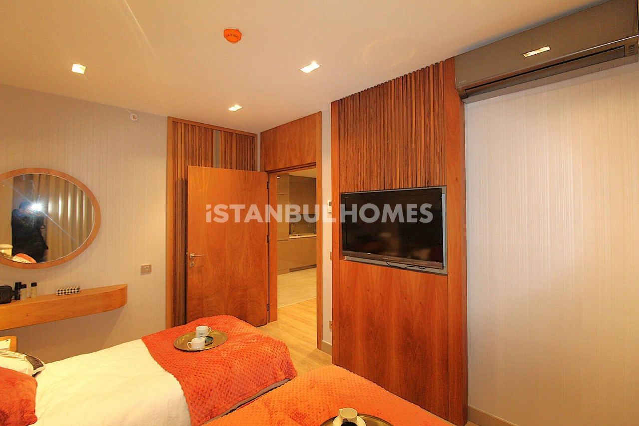 Apartment in Istanbul, Turkey, 99 m² - picture 10