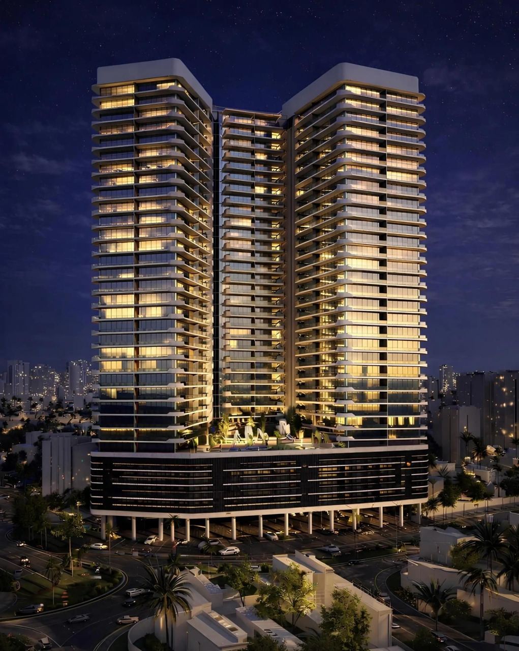 Flat in Sharjah, UAE, 173 m² - picture 7