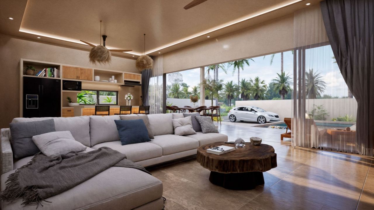 Villa a Koh Samui, Thailandia, 156 m² - foto 11