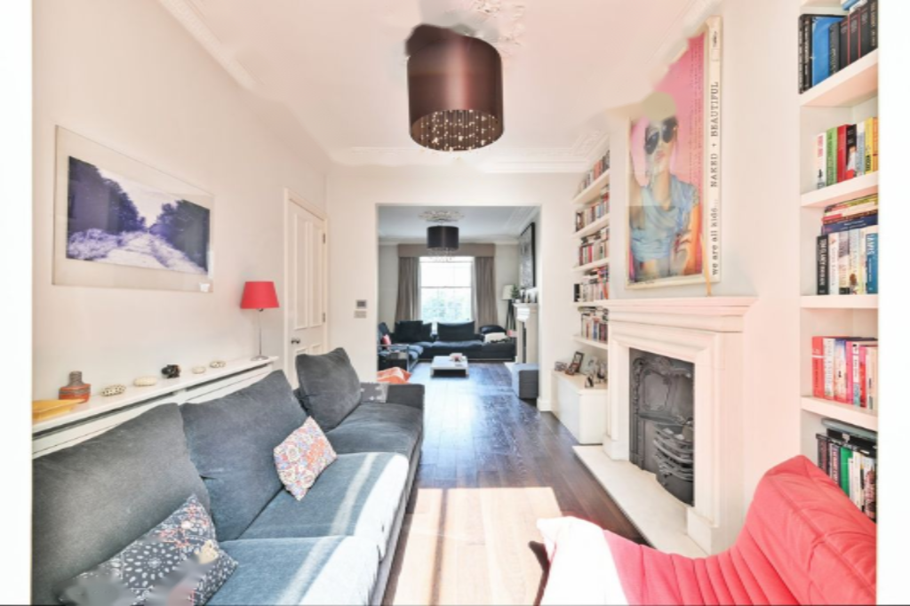 Wohnung in London, Großbritannien, 276 m² - Foto 15