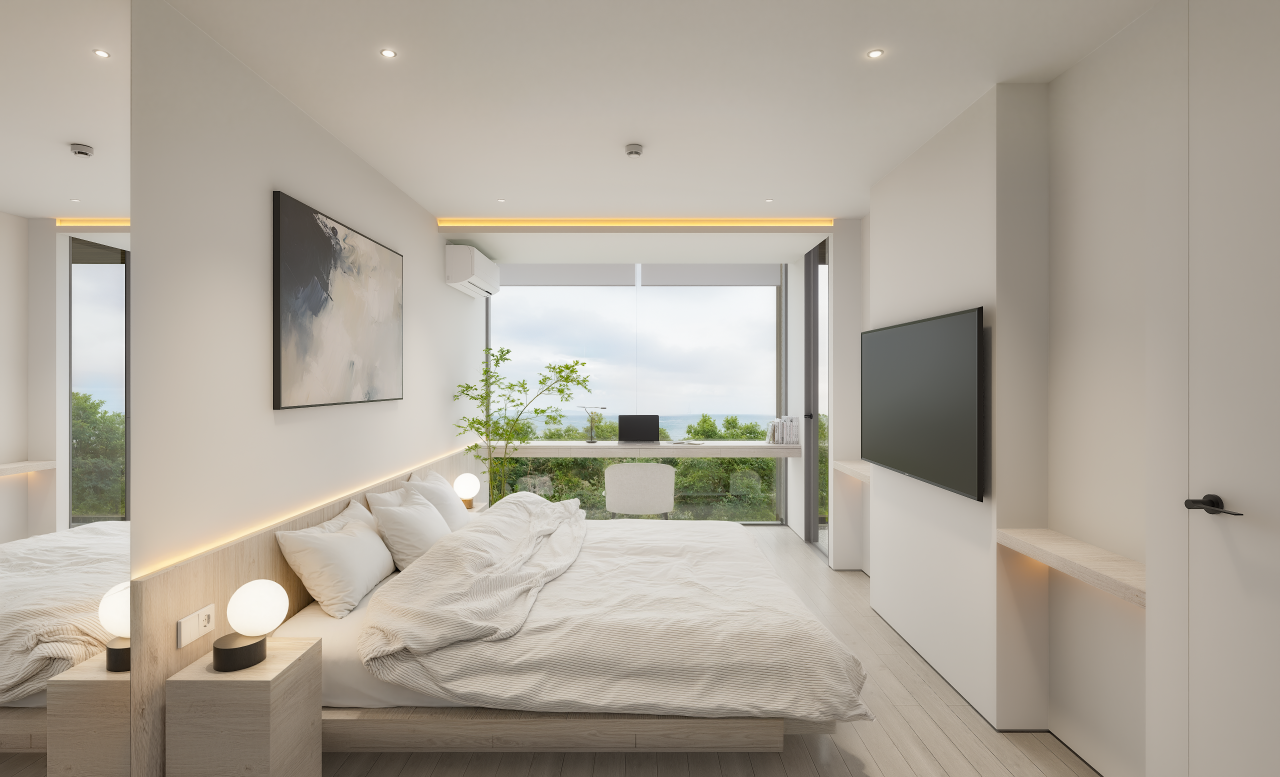 Wohnung in Pattaya, Thailand, 40 m² - Foto 5