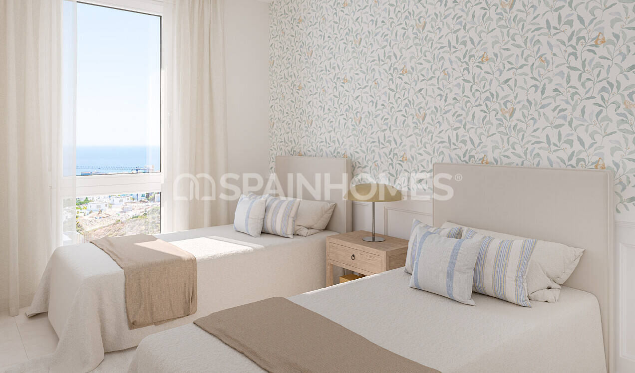 Stadthaus in Mijas, Spanien, 170 m² - Foto 7