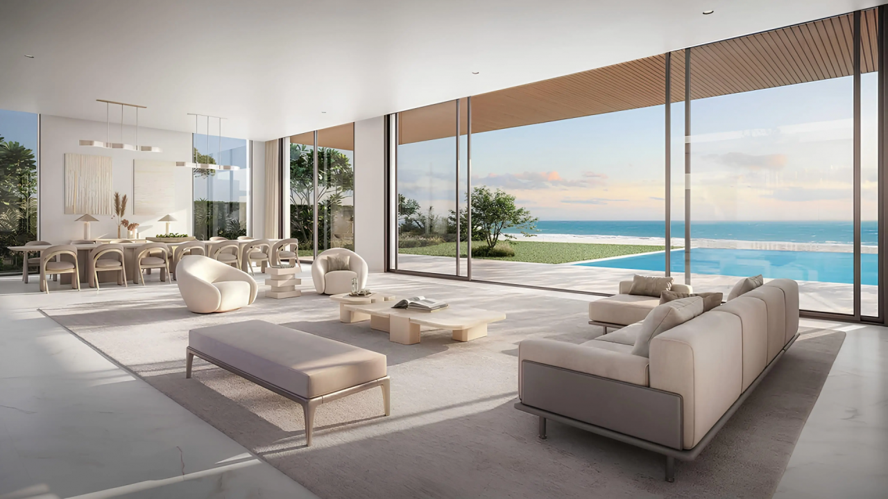 Villa in Abu Dhabi, UAE, 636 m² - picture 7
