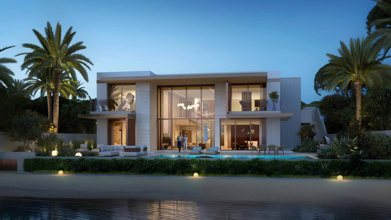 Villa in Abu Dhabi, UAE, 636 m² - picture 15