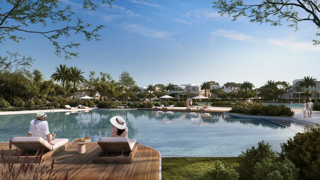 Villa in Abu Dhabi, UAE, 856 m² - picture 19