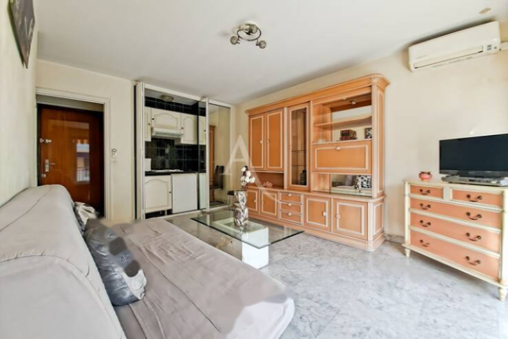 Appartamento a Cannes, Francia, 29 m² - foto 3