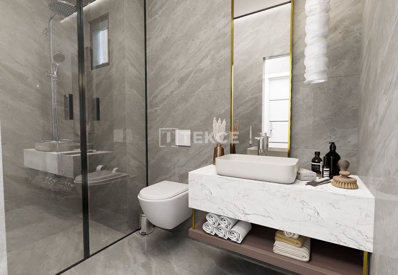 Apartment in Yalova, Türkei, 86 m² - Foto 17
