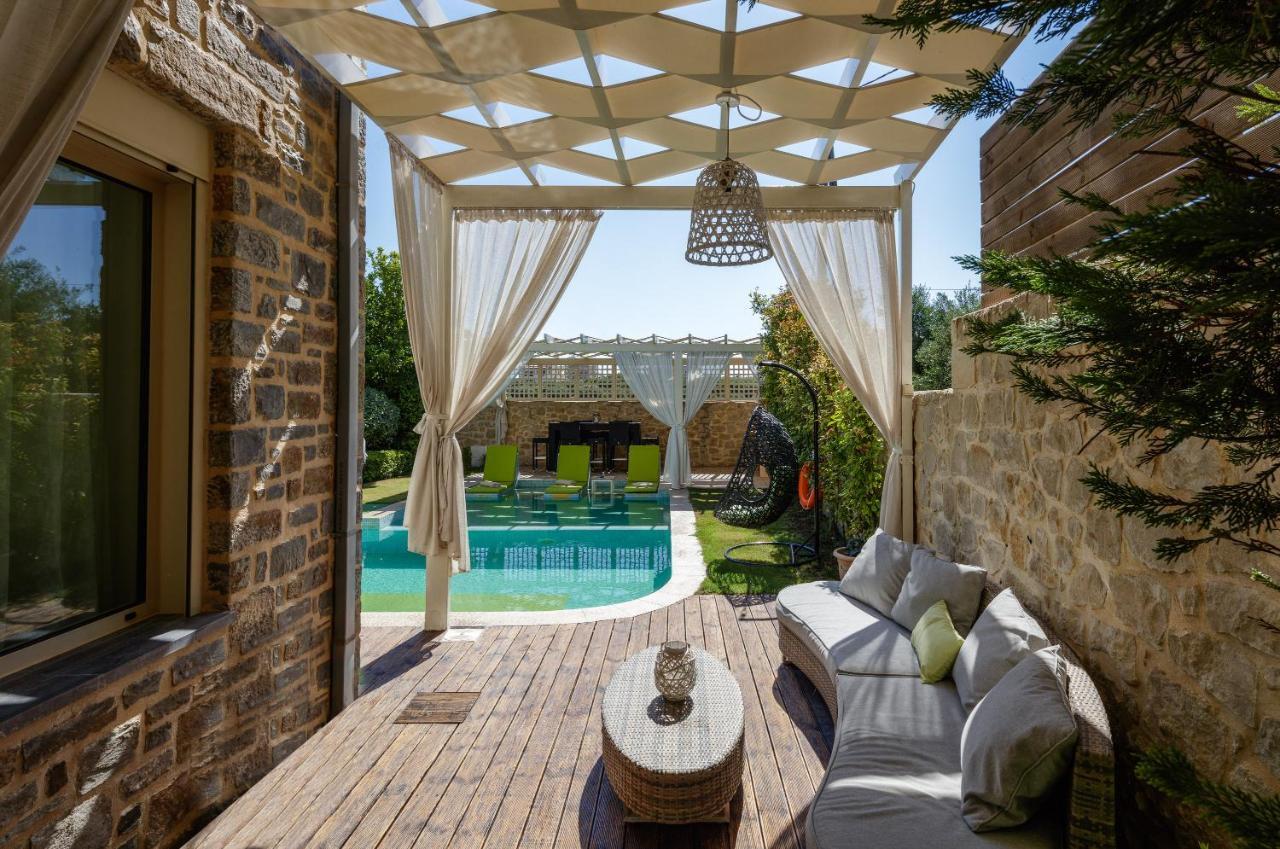 Villa in Präfektur Rethymno, Griechenland, 211 m² - Foto 2