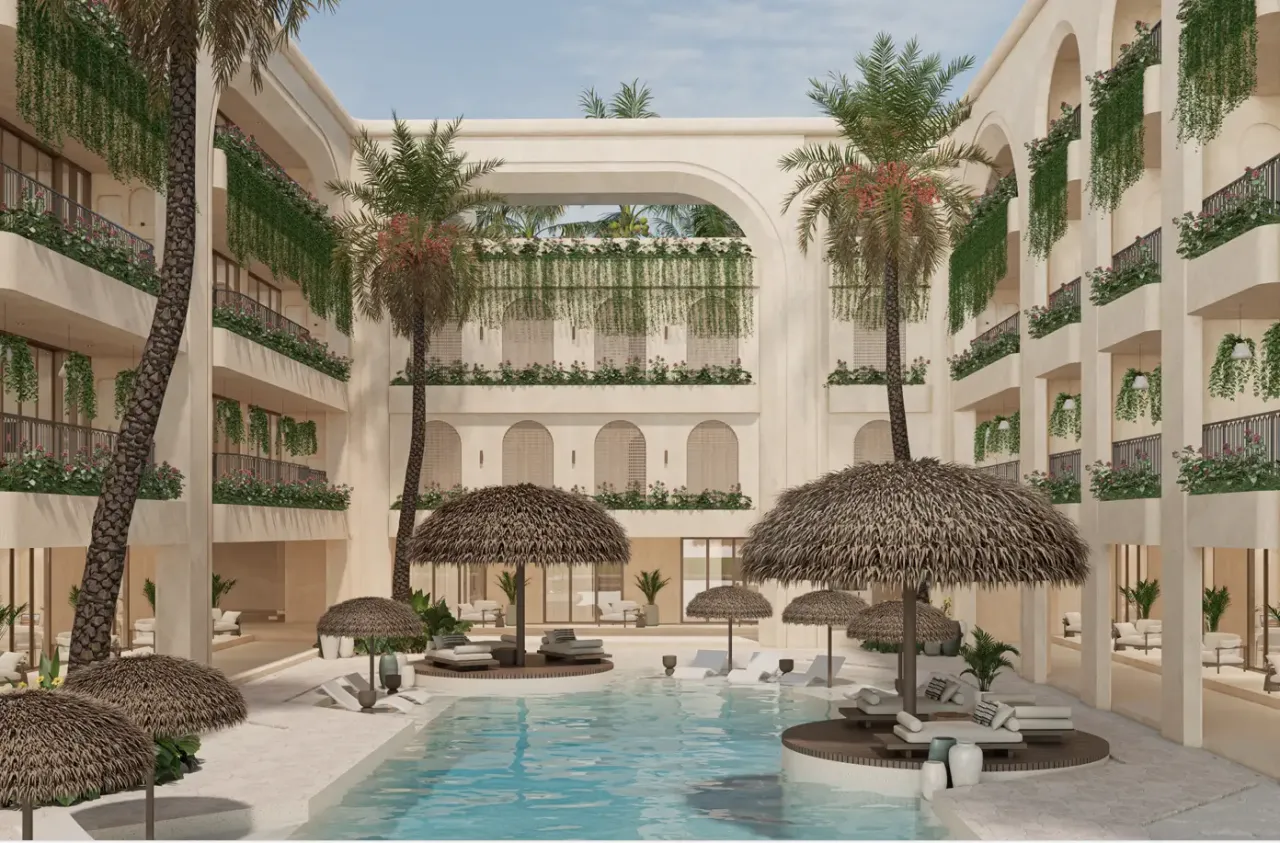 Apartamento en Uluwatu, Indonesia, 27 m² - imagen 1