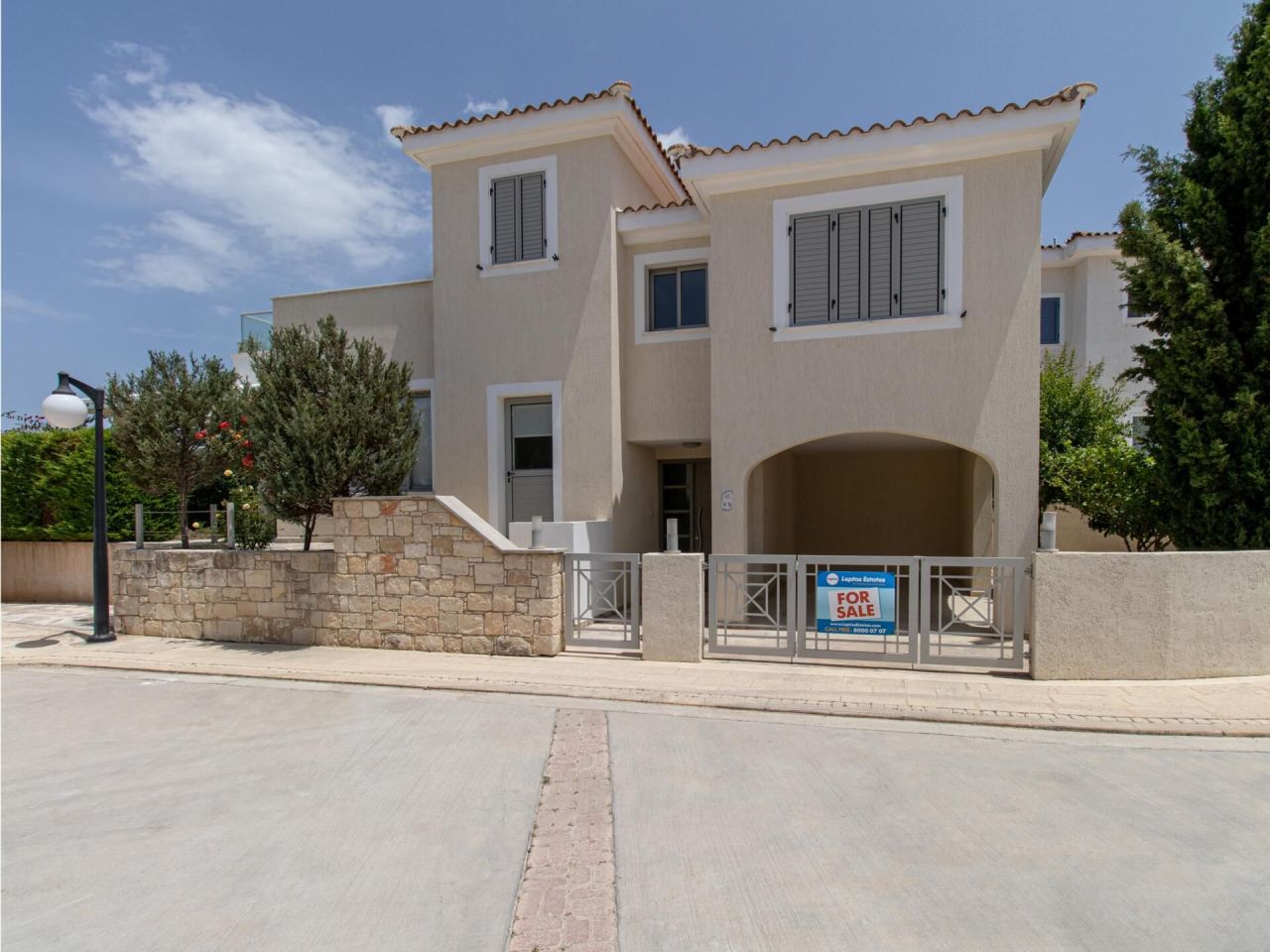 Villa a Paphos, Cipro, 152 m² - foto 1