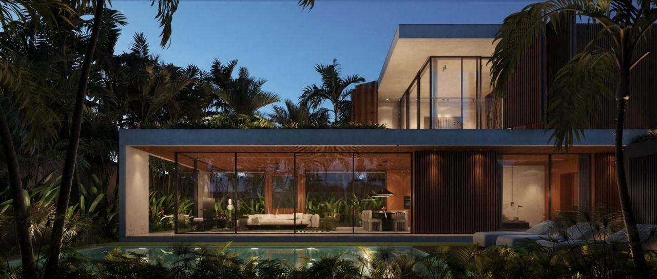 Villa a Tabanan, Indonesia, 490 m² - foto 1