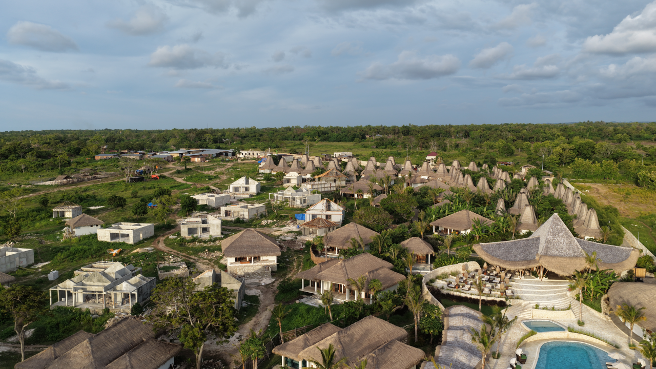 Villa in Sumba, Indonesien, 190 m² - Foto 1