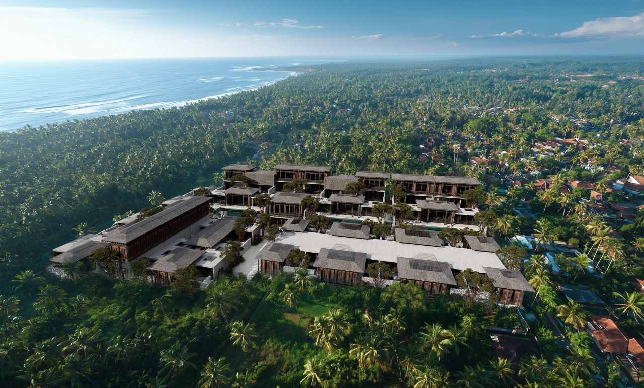 Villa à Nusa Dua, Indonésie, 104 m² - image 1