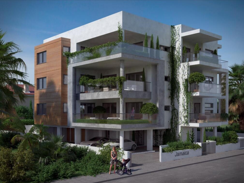 Appartement à Limassol, Chypre - image 1
