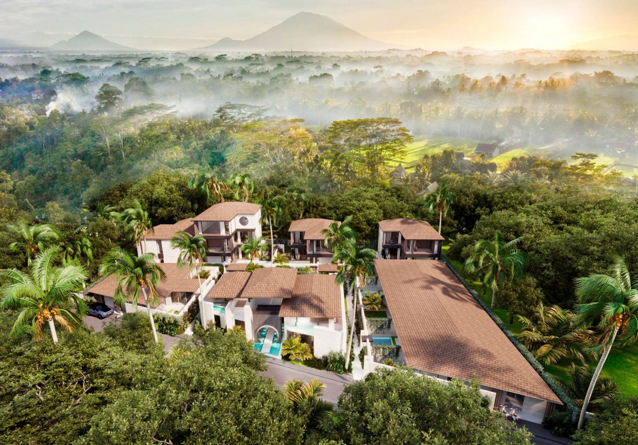 Villa in Kuta, Indonesien, 104 m² - Foto 1
