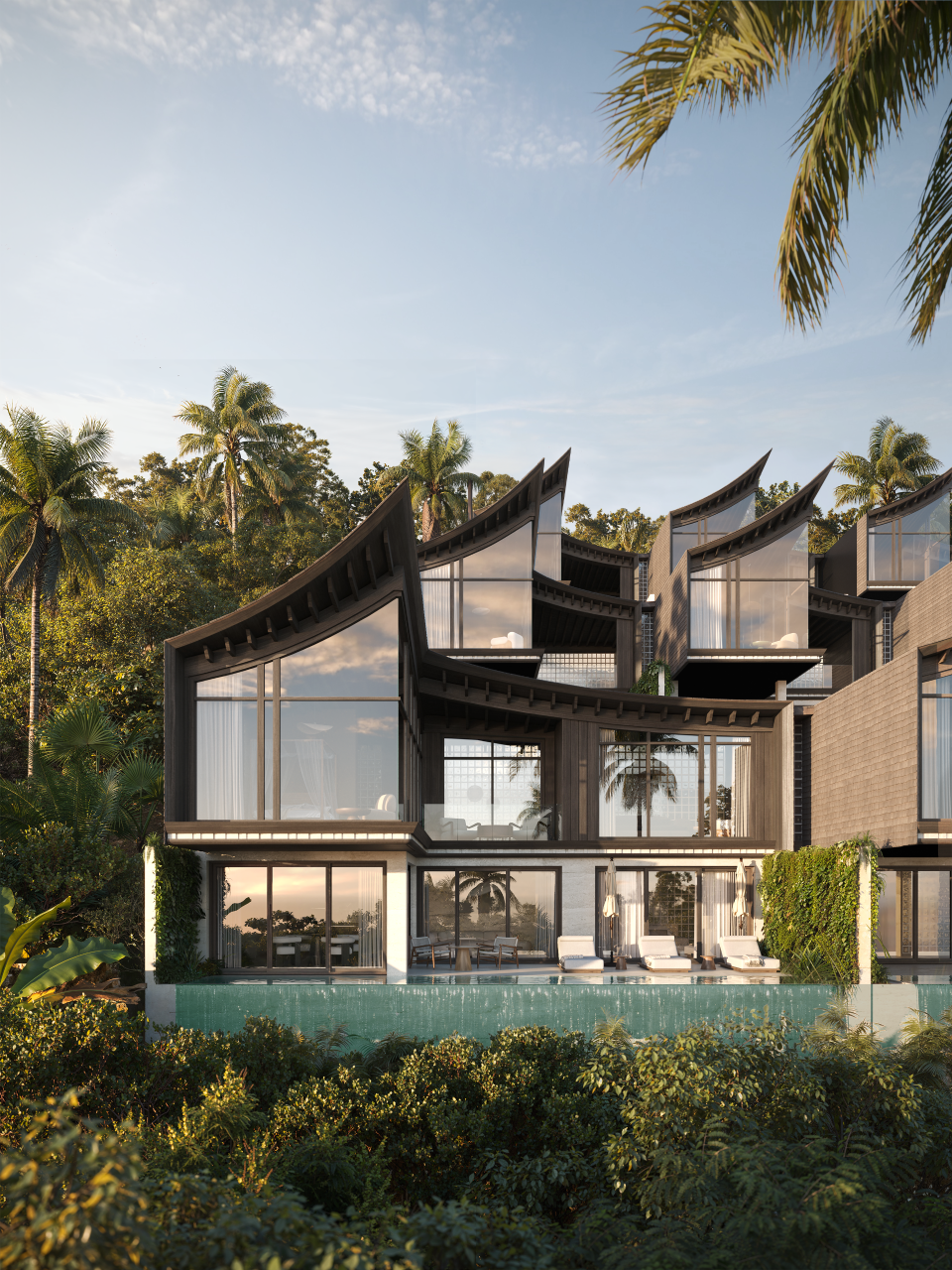Villa in Bukit, Indonesia, 208 m² - picture 1
