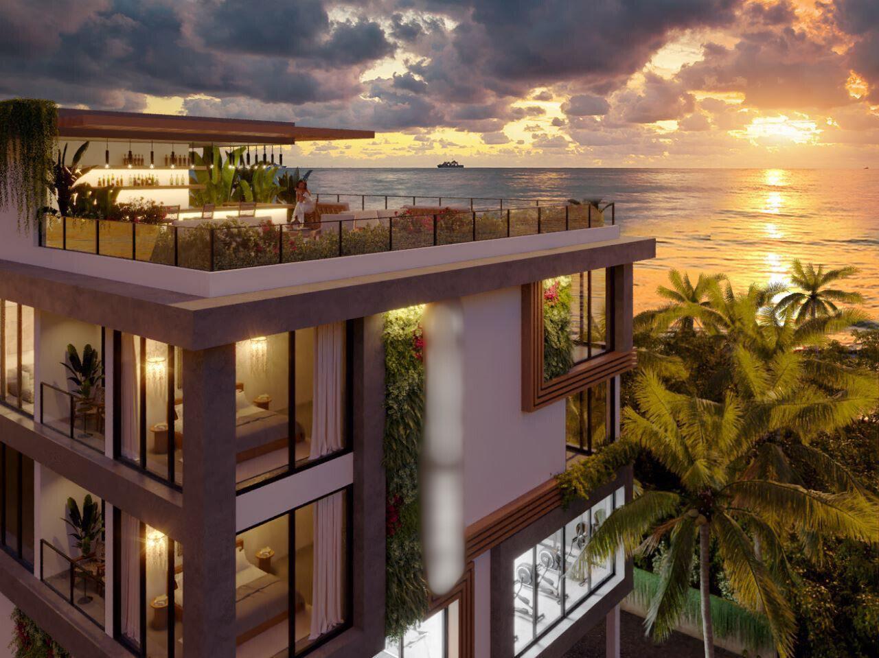 Appartement à Canggu, Indonésie, 45 m² - image 1