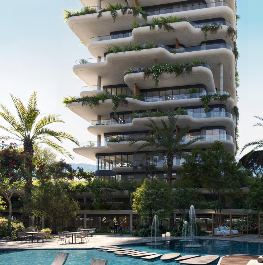 Apartment in Limassol, Zypern, 131 m² - Foto 1
