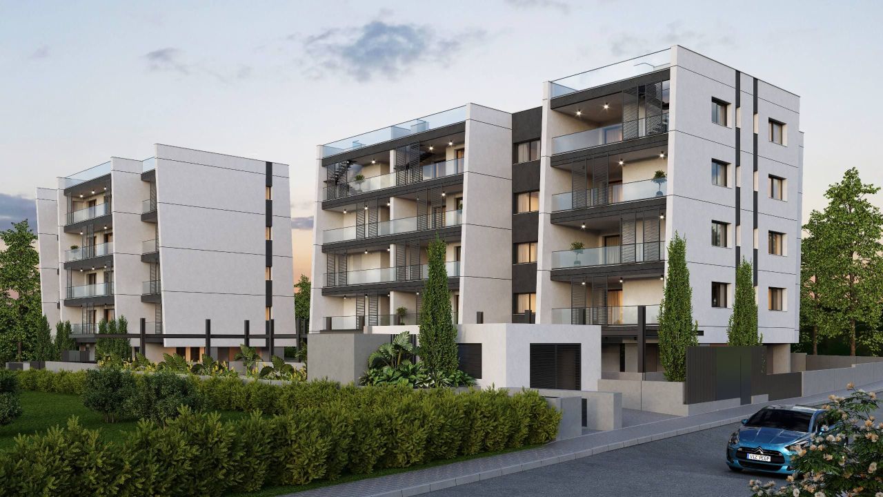 Apartment in Limassol, Zypern, 91 m² - Foto 1