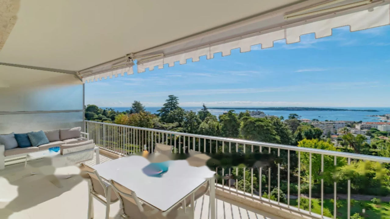 Appartamento a Cannes, Francia, 105 m² - foto 1