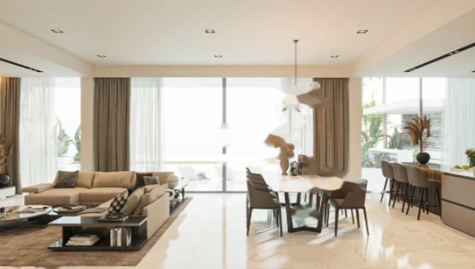 Appartamento a Germasogeia, Cipro, 196 m² - foto 1