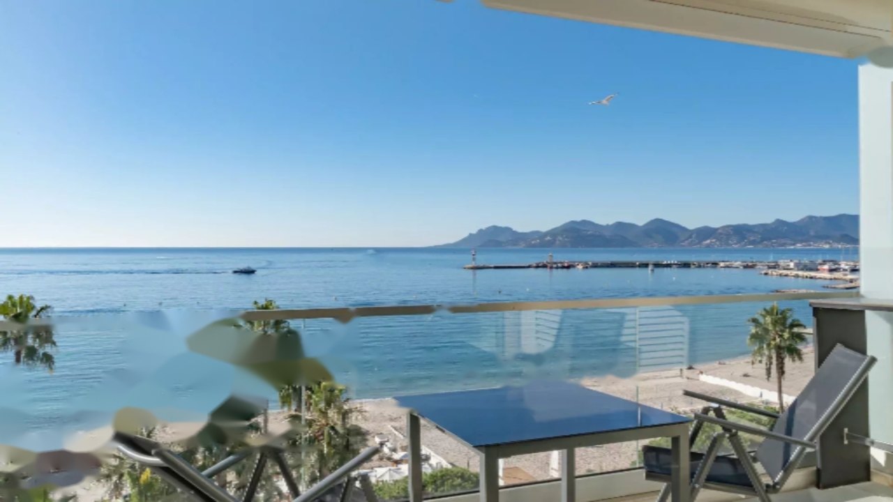 Appartamento a Cannes, Francia, 107 m² - foto 1