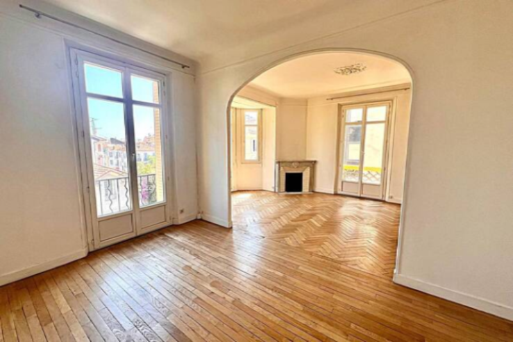 Flat in Cannes, France, 116 m² - picture 1