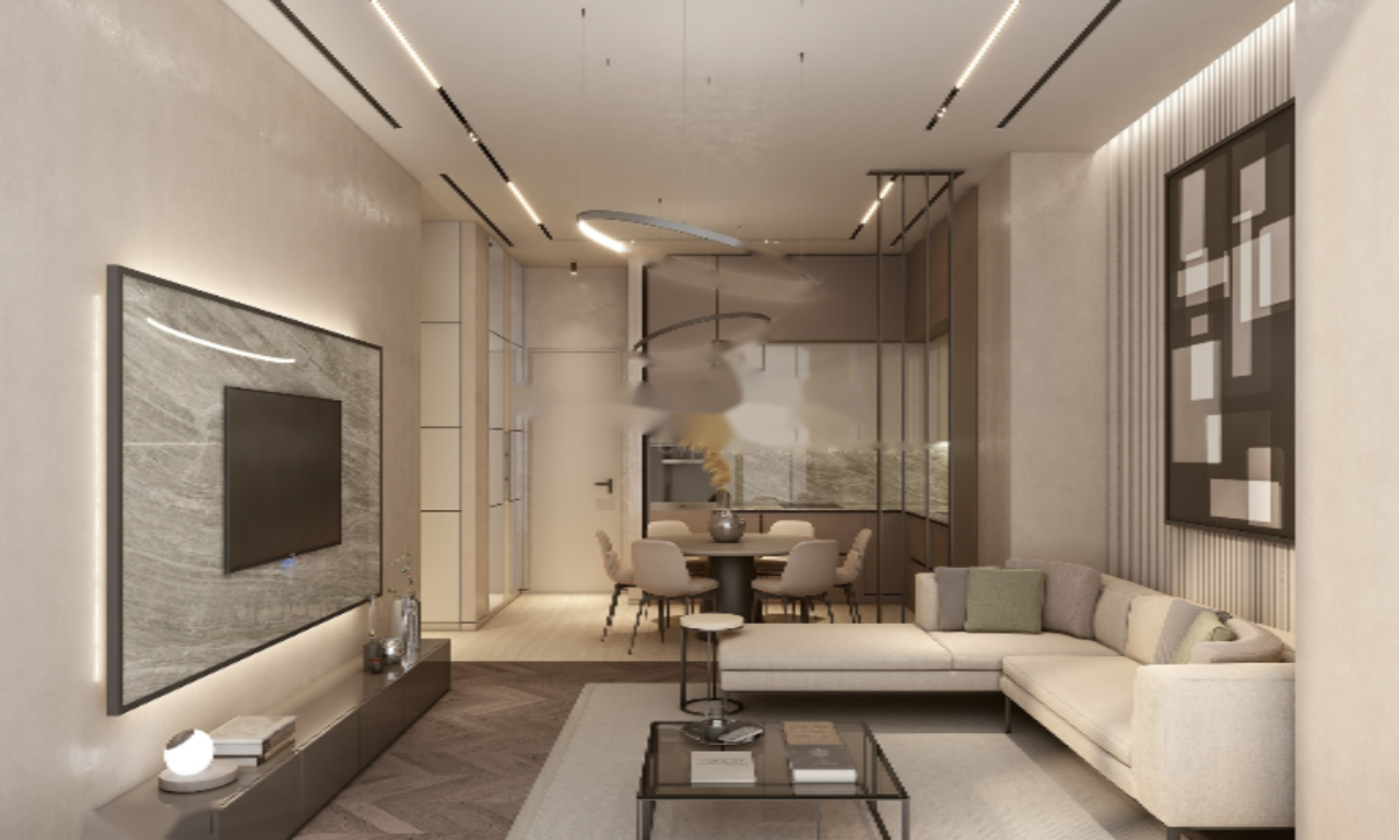 Appartamento a Germasogeia, Cipro, 144 m² - foto 1