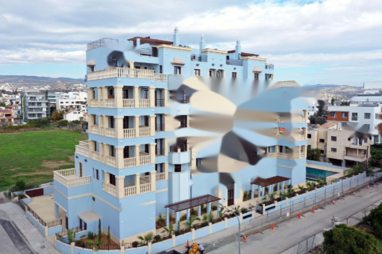 Flat in Germasogeia, Cyprus, 137 m² - picture 2