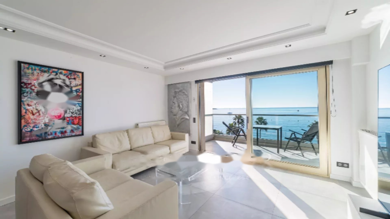 Appartamento a Cannes, Francia, 107 m² - foto 5