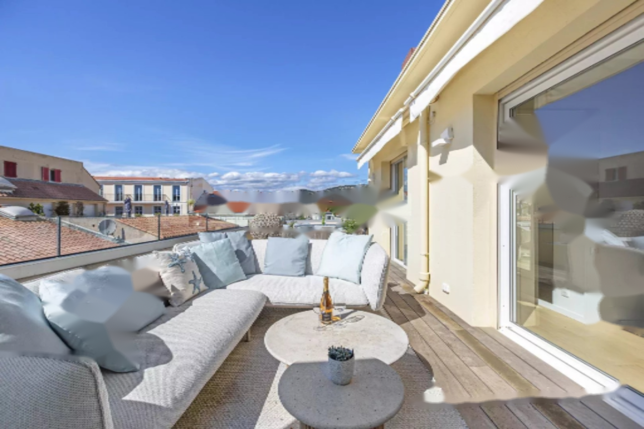 Flat in Cannes, France, 75 m² - picture 6