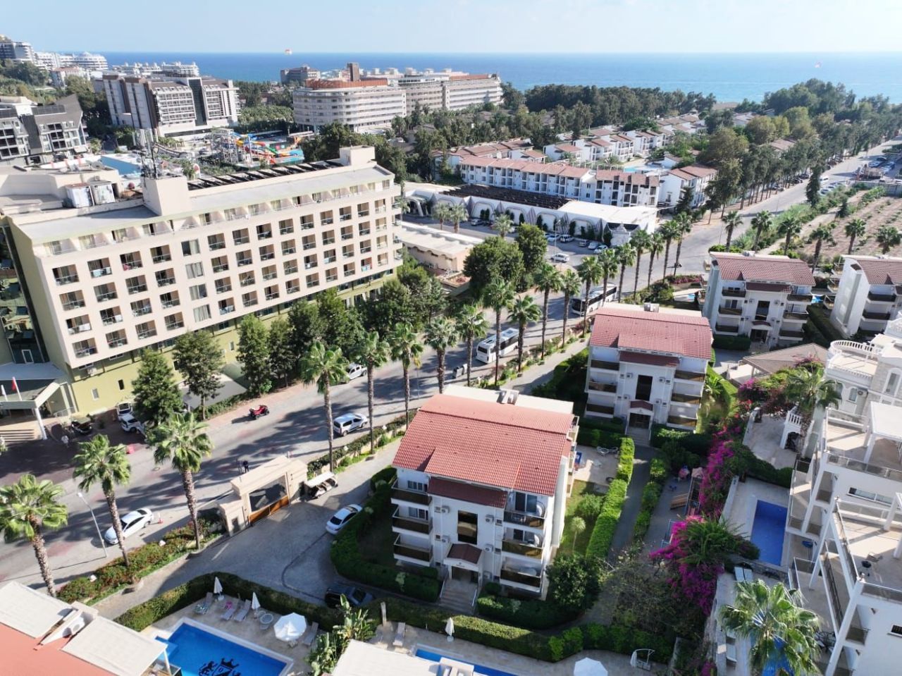 Villa a Alanya, Turchia, 185 m² - foto 2