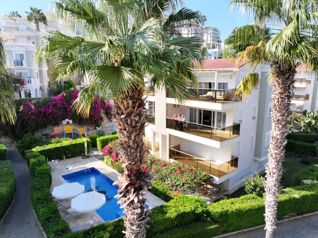 Villa a Alanya, Turchia, 185 m² - foto 1