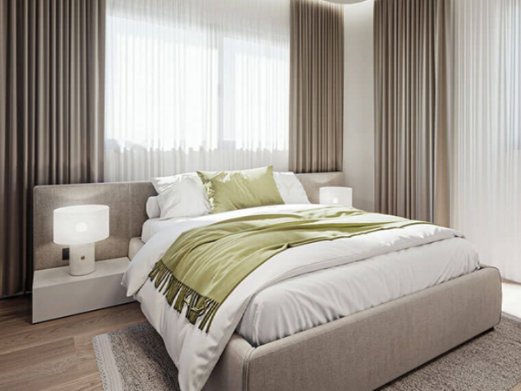 Wohnung in Limassol, Zypern, 87 m² - Foto 8