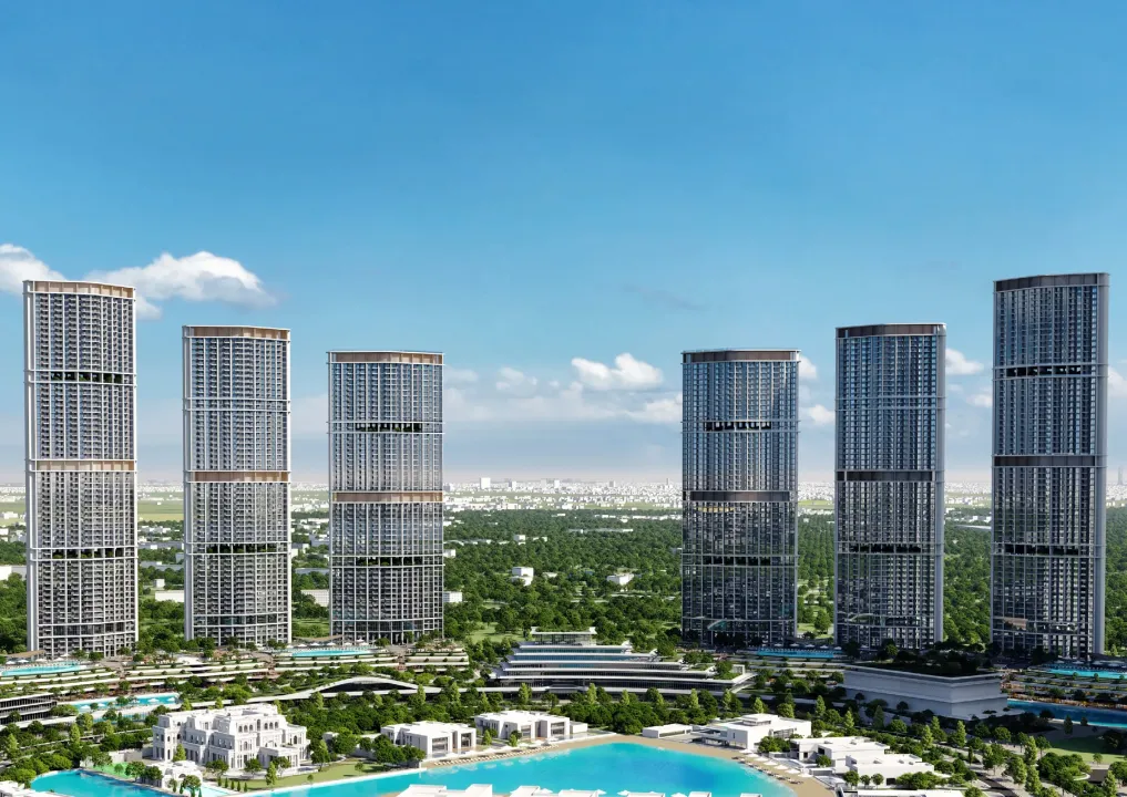 Flat in Dubai, UAE, 132 m² - picture 2