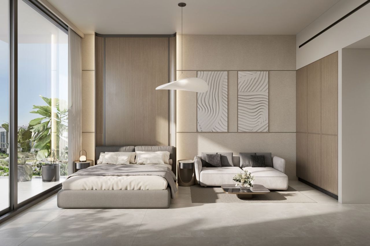 Studio a Dubai, EAU, 37 m² - foto 4